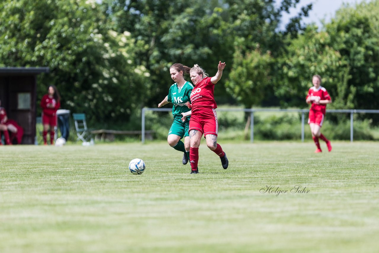 Bild 224 - SV GW Siebenbaeumen - TuS Tensfeld : Ergebnis: 2:2